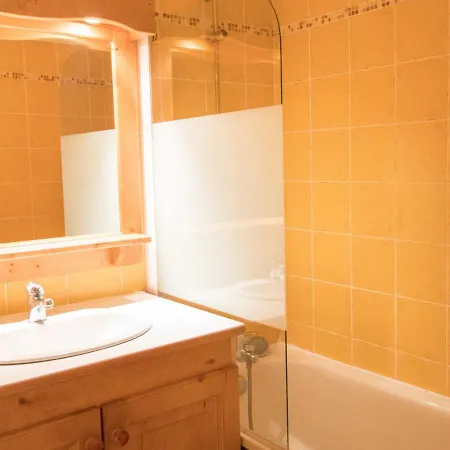 Lägenhet Appartement Spacieux 6 Personnes Au Pied Des Pistes Avec Wifi Et Parking - Fr-1-508-27 Lanslevillard